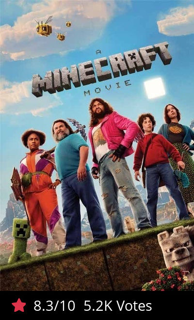 A Minecraft Movie