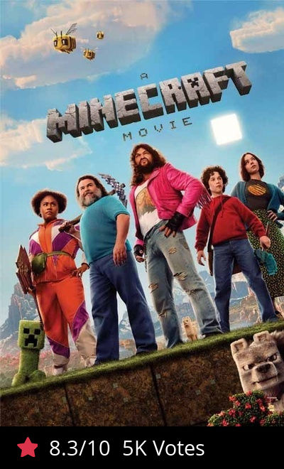 A Minecraft Movie