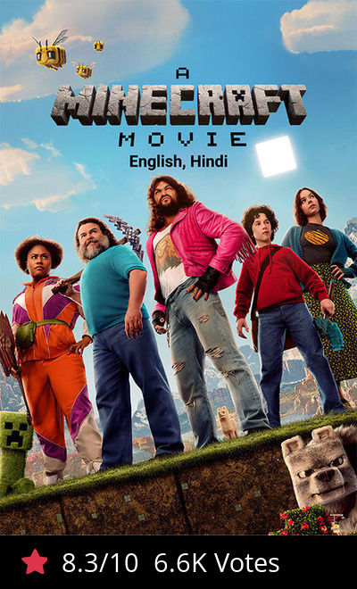 A Minecraft Movie
