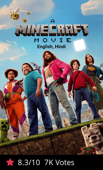 A Minecraft Movie
