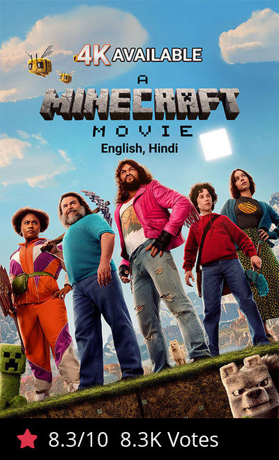 A Minecraft Movie