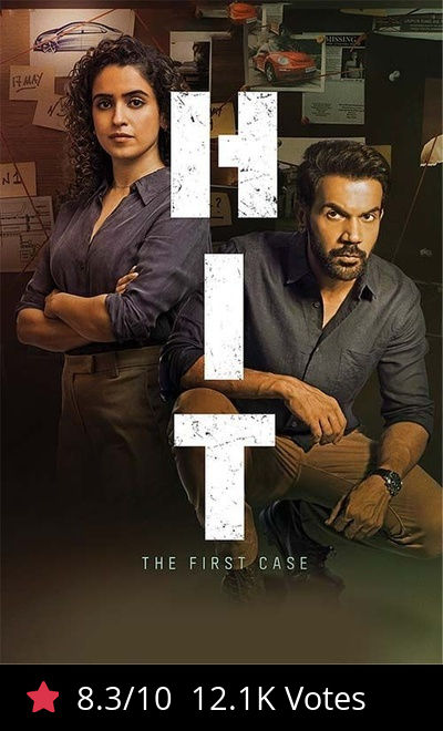 Hit: The First Case