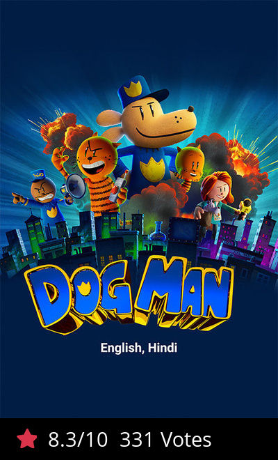 Dog Man