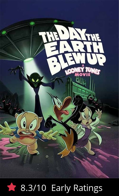 The Day The Earth Blew Up: A Looney Tunes Movie