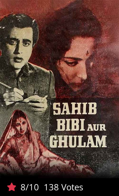 Sahib Bibi Aur Ghulam