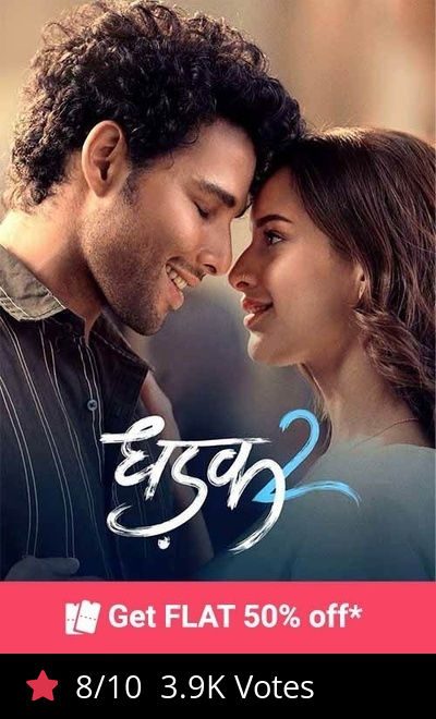 Dhadak 2
