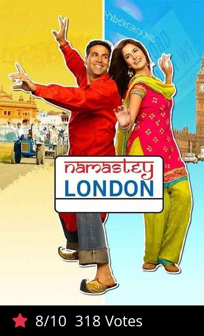 Namastey London