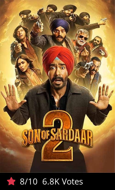 Son of Sardaar 2