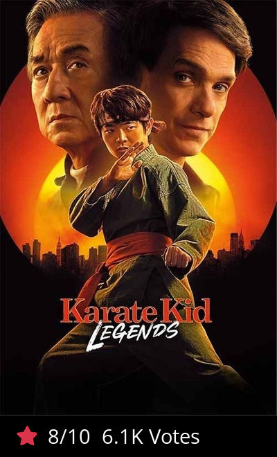 Karate Kid: Legends