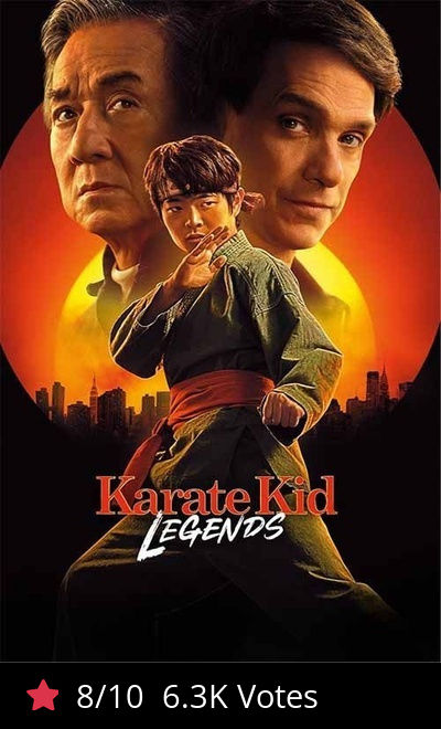 Karate Kid: Legends