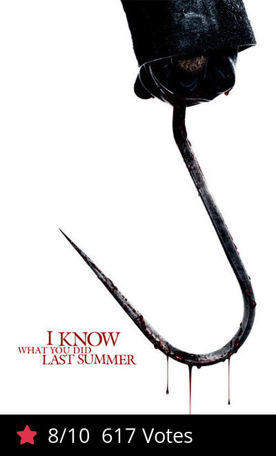 I Know What You Did Last Summer