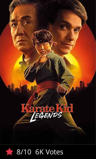 Karate Kid: Legends