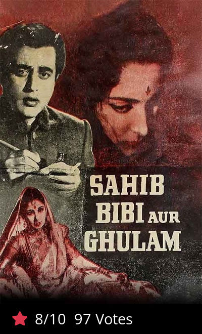 Sahib Bibi Aur Ghulam