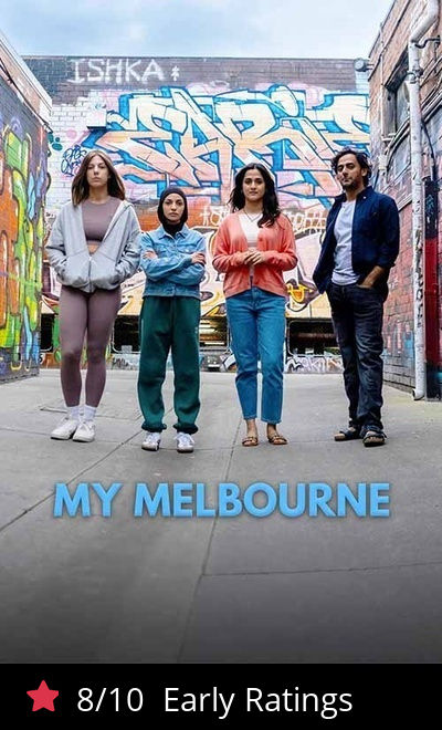 My Melbourne