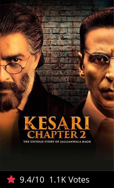 Kesari Chapter 2: The Untold Story of Jallianwala Bagh