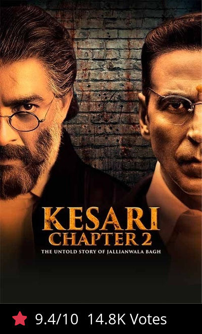 Kesari Chapter 2: The Untold Story of Jallianwala Bagh