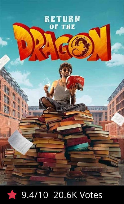 Return of the Dragon