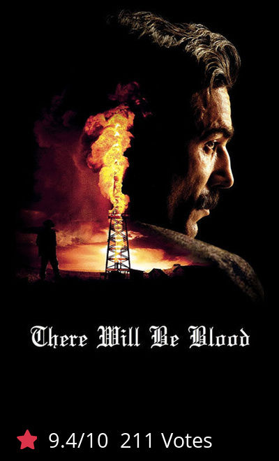 There Will Be Blood 