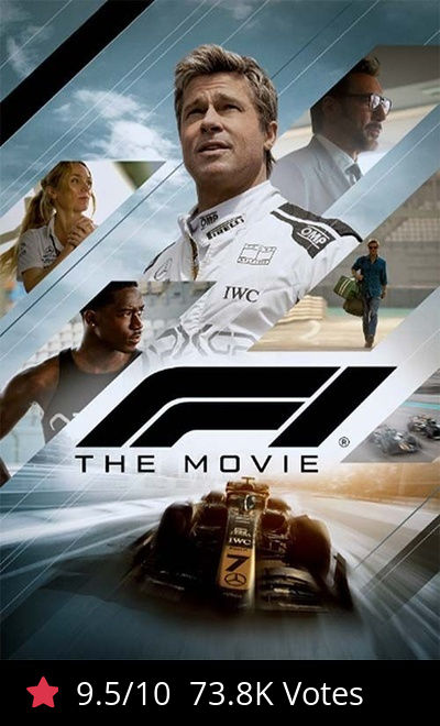 F1: The Movie