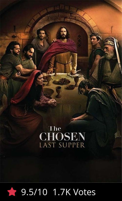 The Chosen: Last Supper