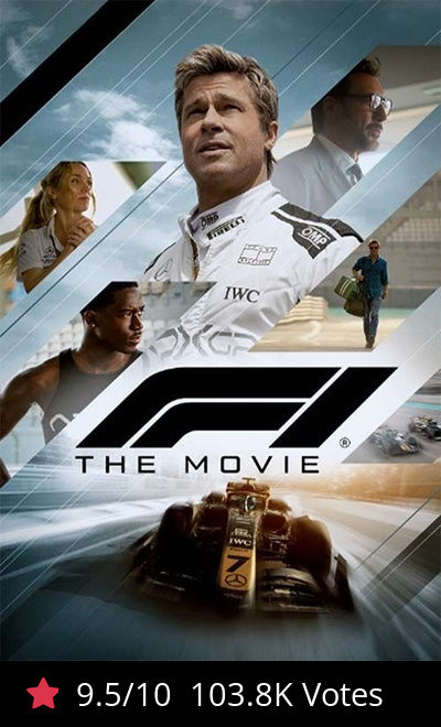 F1: The Movie