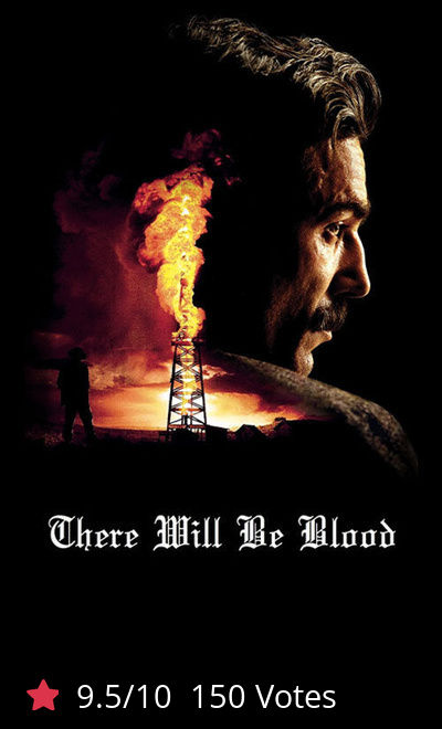 There Will Be Blood 