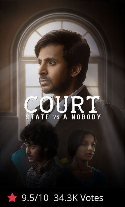 Court: State vs A Nobody