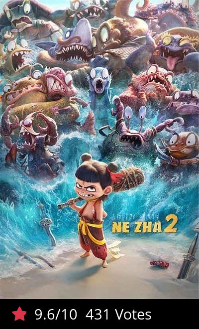 Ne Zha 2