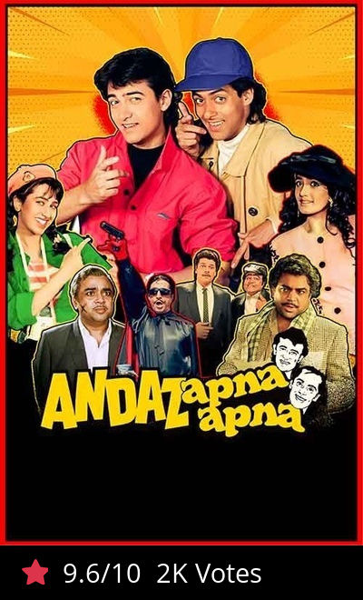 Andaz Apna Apna