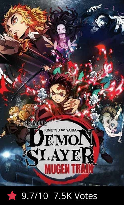Demon Slayer: Mugen Train