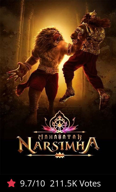 Mahavatar Narsimha