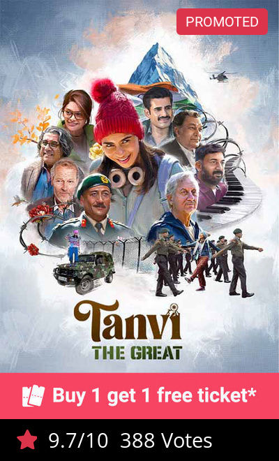 Tanvi: The Great