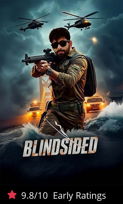 Blindsided
