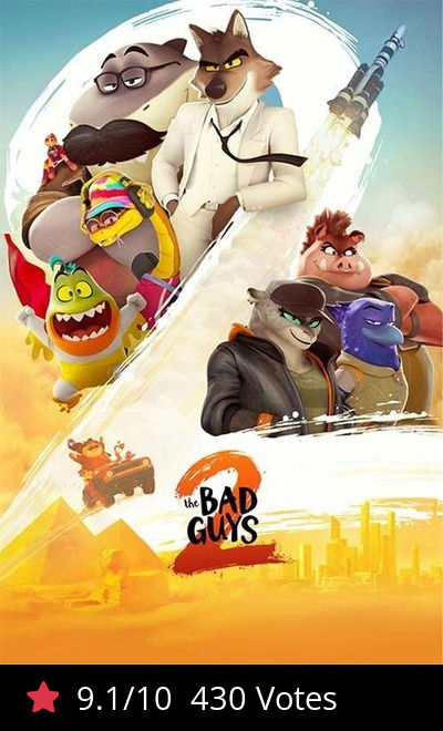 The Bad Guys 2
