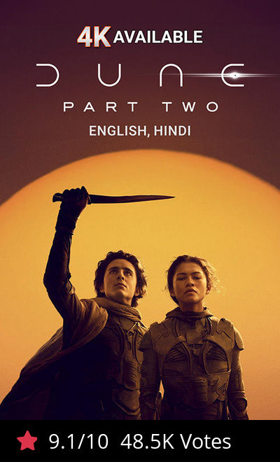 Dune: Part Two