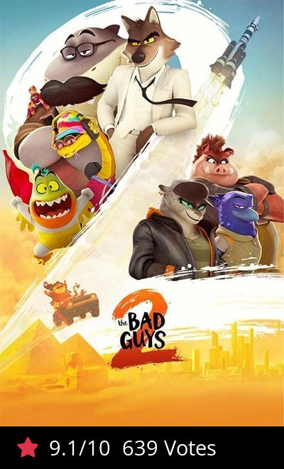 The Bad Guys 2