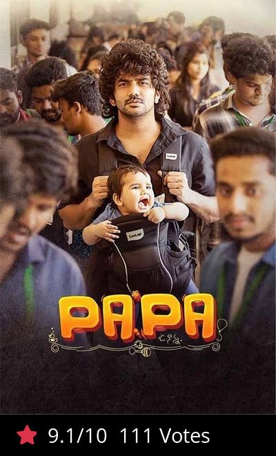 Pa...Pa...(O Naanna)