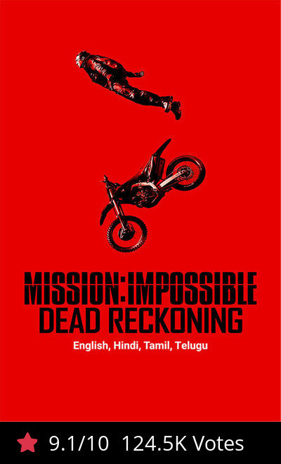 Mission Impossible: Dead Reckoning