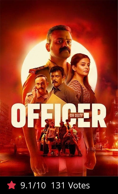 Officer on Duty (Telugu)