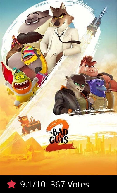 The Bad Guys 2