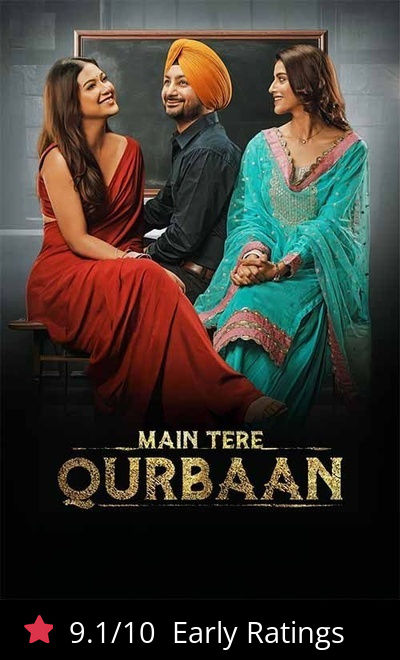 Main Tere Qurbaan