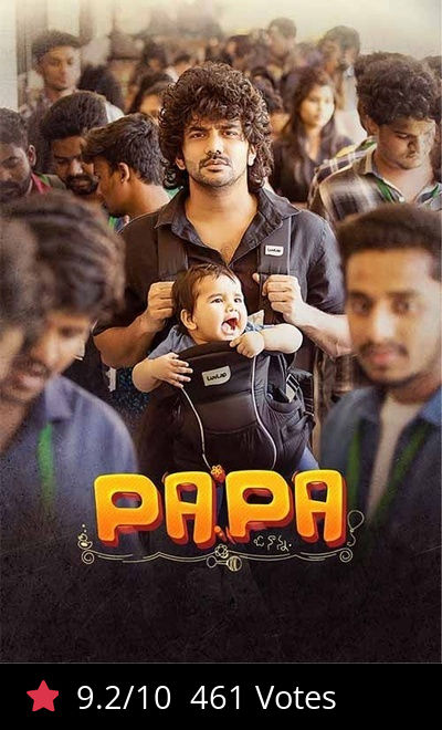 Pa...Pa...(O Naanna)
