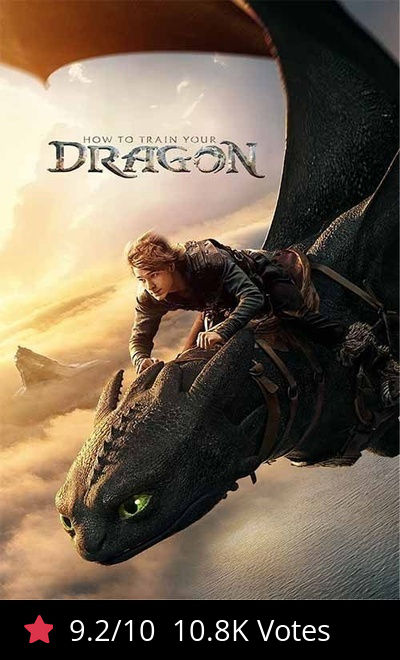 How to Train Your Dragon