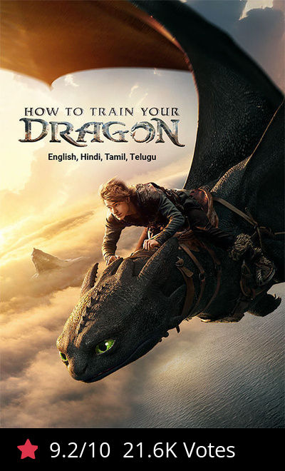How to Train Your Dragon