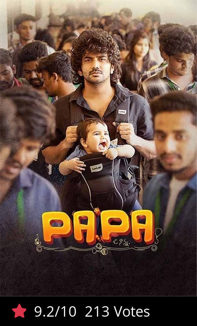 Pa...Pa...(O Naanna)