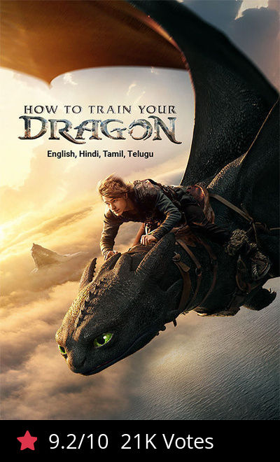 How to Train Your Dragon