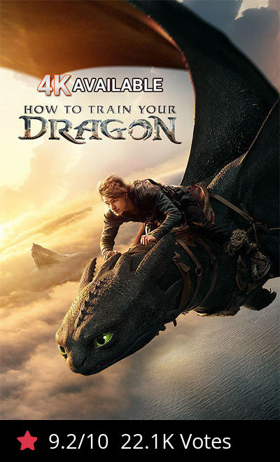 How to Train Your Dragon