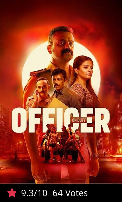 Officer on Duty (Telugu)