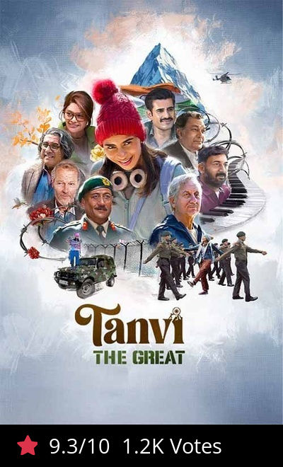 Tanvi: The Great