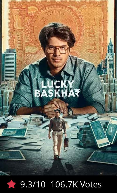 Lucky Baskhar